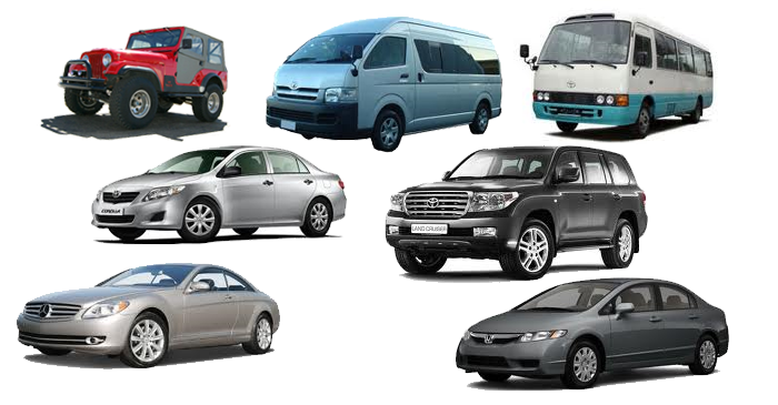 Fleet Information Cars Illa Masha Travels Tours Pvt Ltd
